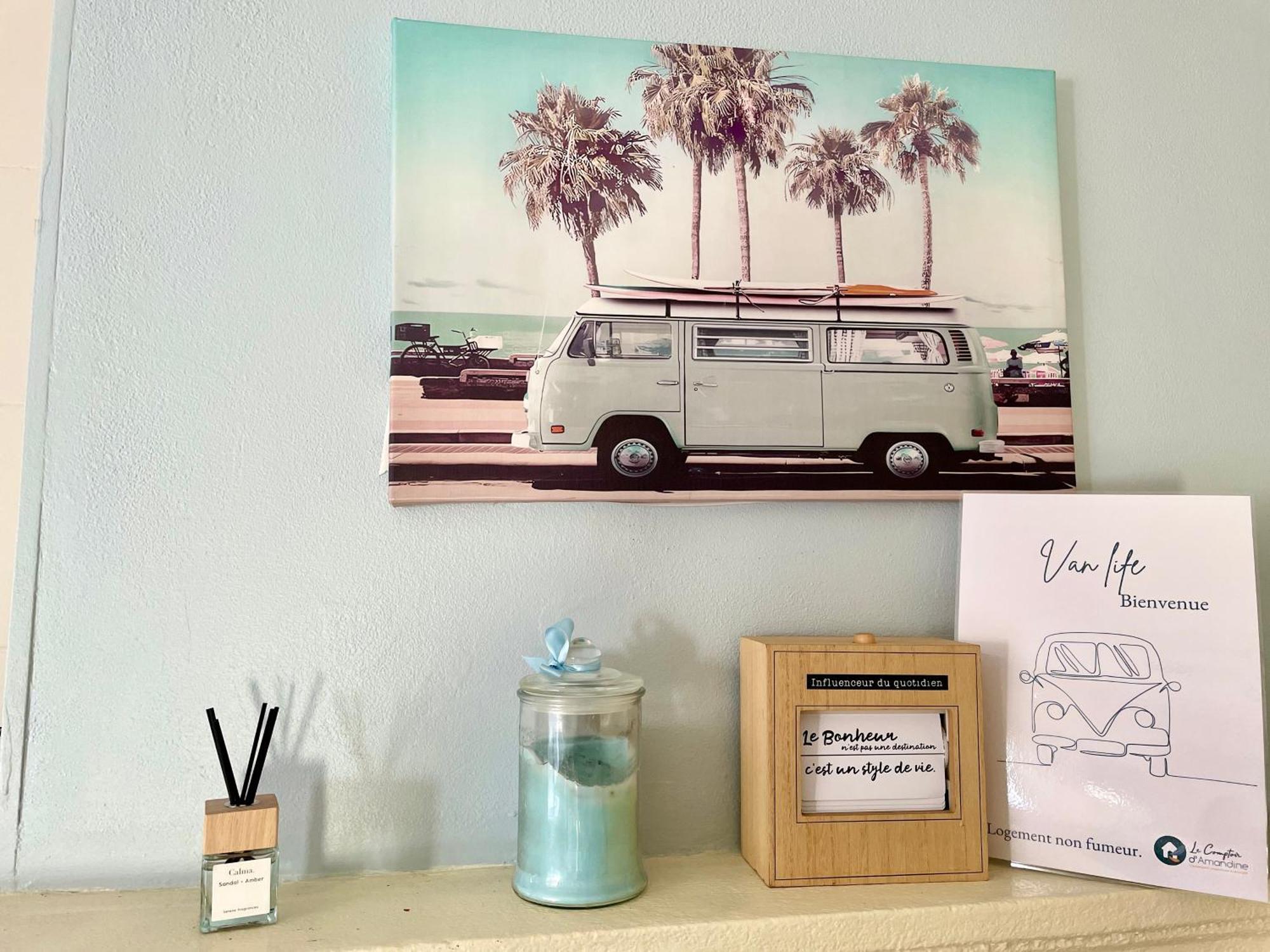 Van Life Soiree Chill A L'Arbresle Exterior photo